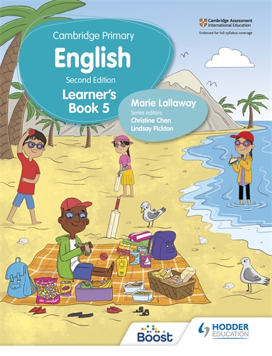schoolstoreng Cambridge Primary English Learner’s Book 5 2nd Edition